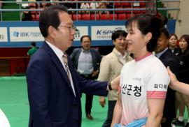 제2회 괴산유기농 전국장사 씨름대회(6.11.)