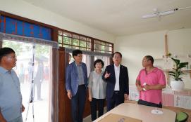 여성 소통공간 두런두런 개소식(소수2리 들꽃마을)(7.7.)