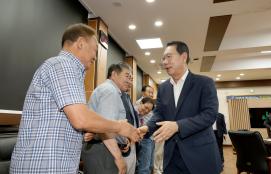 괴산군 이장협의회 6월 월례회의(2026.06.29)