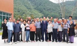 괴산읍 화합행사 및 경로잔치(6.16.)
