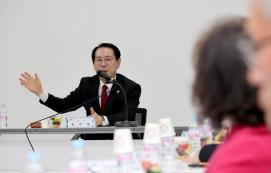 괴산군 군정자문단 전체회의 (2026.03.18)