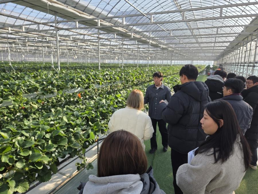 2025년 괴산군 4-H연합회 연말총회 및 현지교육 이미지2