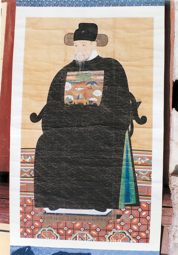 유근 초상[71세상](도난)