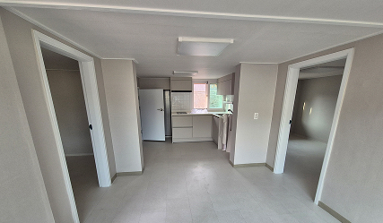 칠성면 율원리 농촌빈집